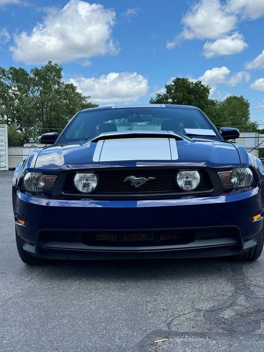 2011 Ford S197 Mustang GT - Image 2 of 16