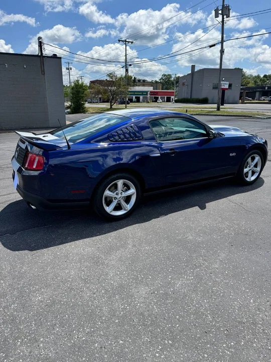 2011 Ford S197 Mustang GT - Image 9 of 16