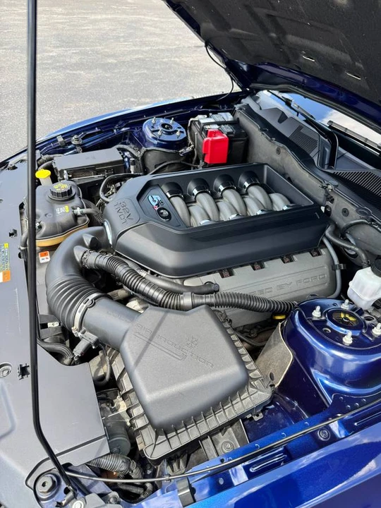 2011 Ford S197 Mustang GT - Image 6 of 16