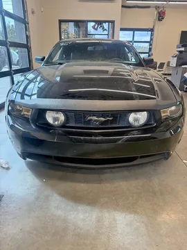2011 Ford Mustang GT 5.0