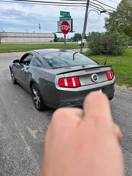 2011 Ford Mustang 5.0