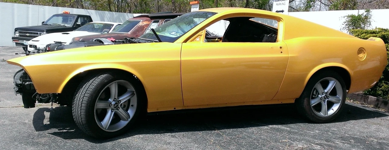 2011 Ford S197 Mustang - Image 21 of 21