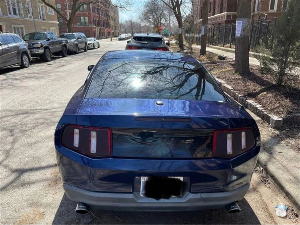 2011 Ford S197 Mustang - Image 3 of 14
