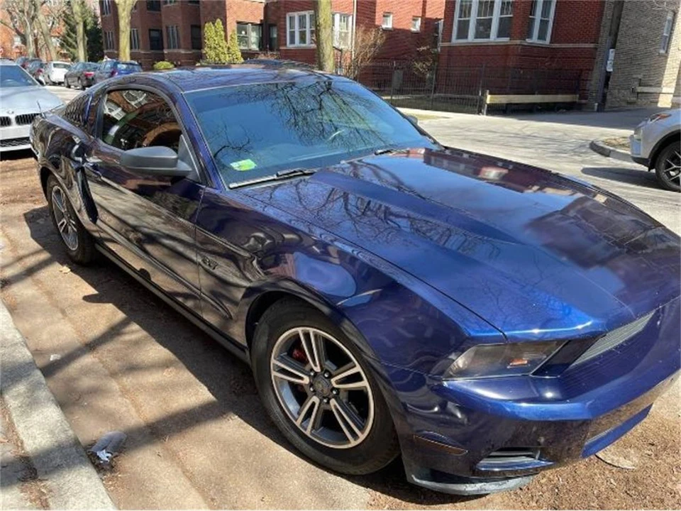 2011 Ford S197 Mustang - Image 5 of 14