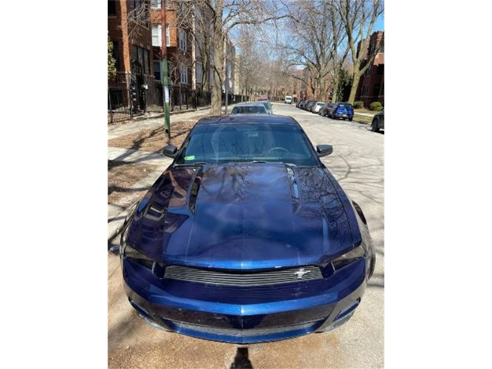2011 Ford S197 Mustang - Image 14 of 14