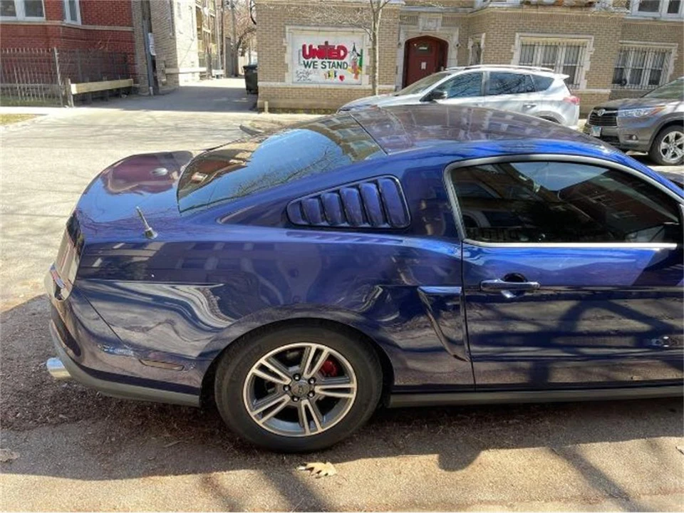 2011 Ford S197 Mustang - Image 12 of 14