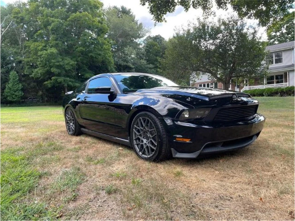 2011 Ford S197 Mustang - Image 3 of 16
