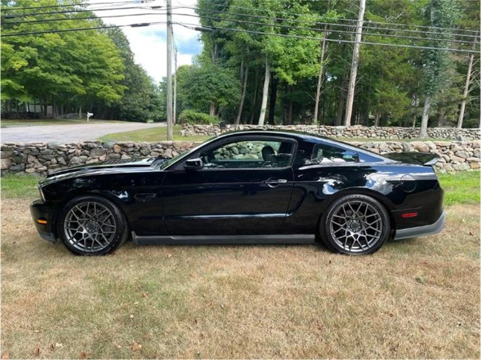 2011 Ford S197 Mustang - Image 5 of 16