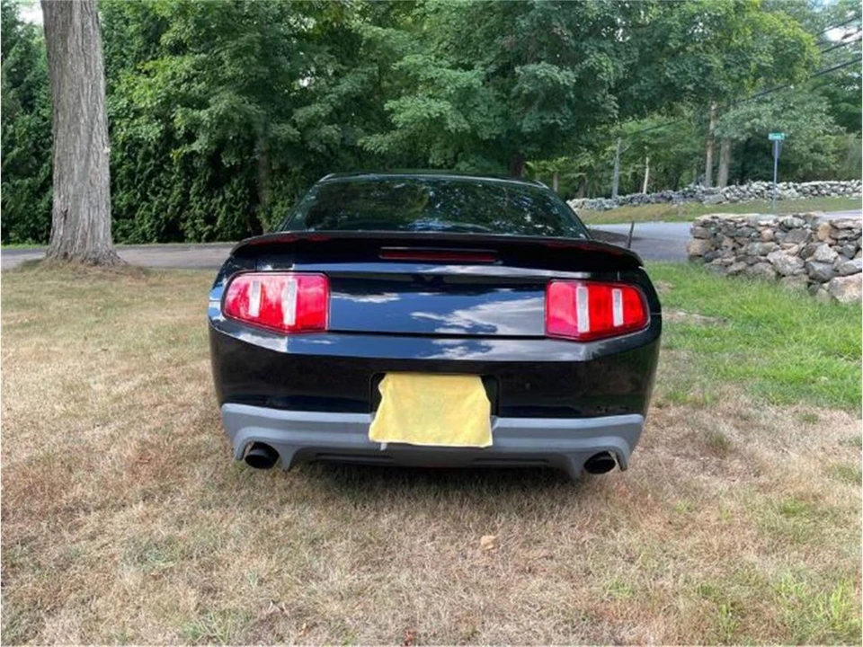 2011 Ford S197 Mustang - Image 4 of 16