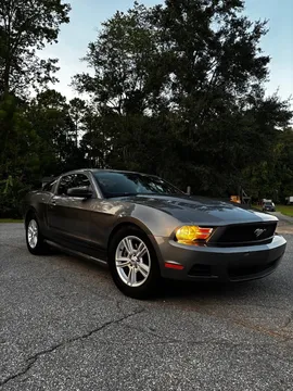 2011 Ford Mustang Base 3.7 V6