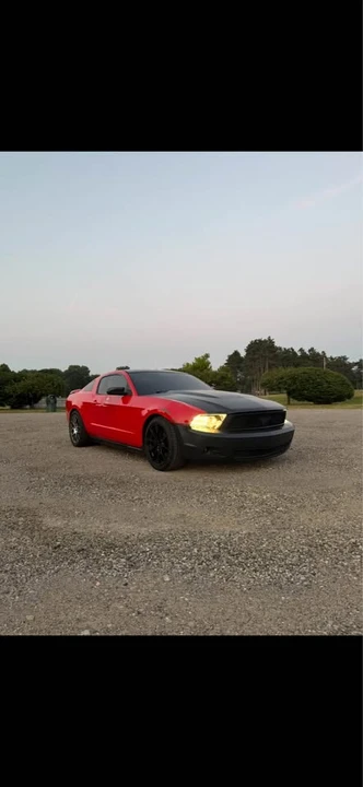 2011 Ford S197 Mustang - Image 3 of 11