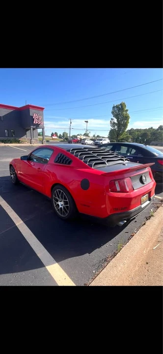 2011 Ford S197 Mustang - Image 4 of 11