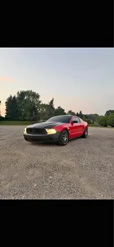 2011 Ford Mustang Base