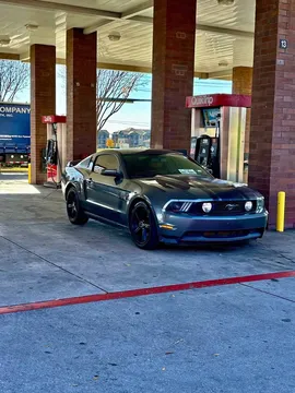 2011 Ford Mustang Boss 302 Coupe 2D