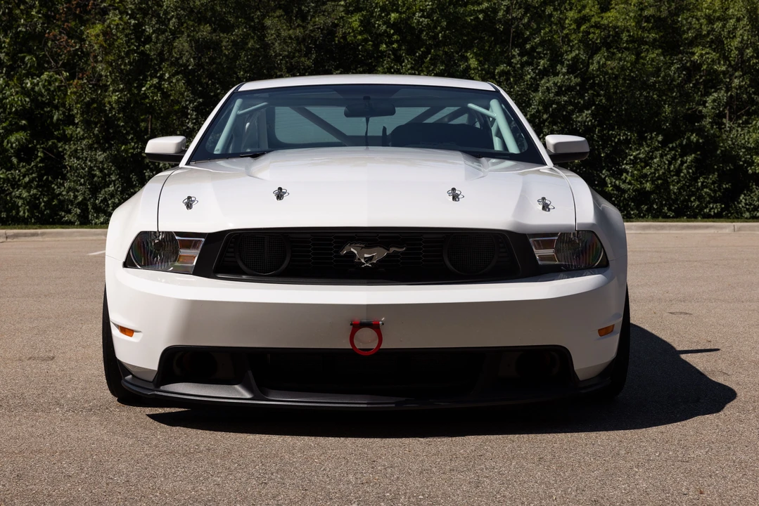 2011 Ford S197 Mustang Boss 302 - Image 30 of 31