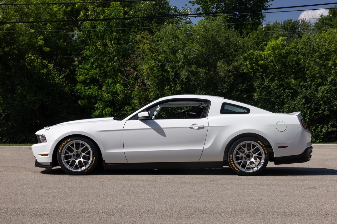 2011 Ford S197 Mustang Boss 302 - Image 8 of 31