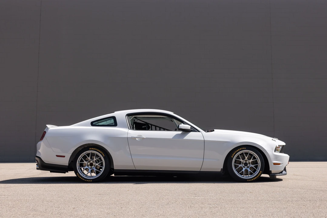 2011 Ford S197 Mustang Boss 302 - Image 10 of 31