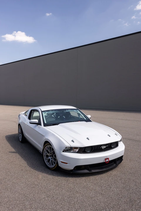 2011 Ford S197 Mustang Boss 302 - Image 17 of 31