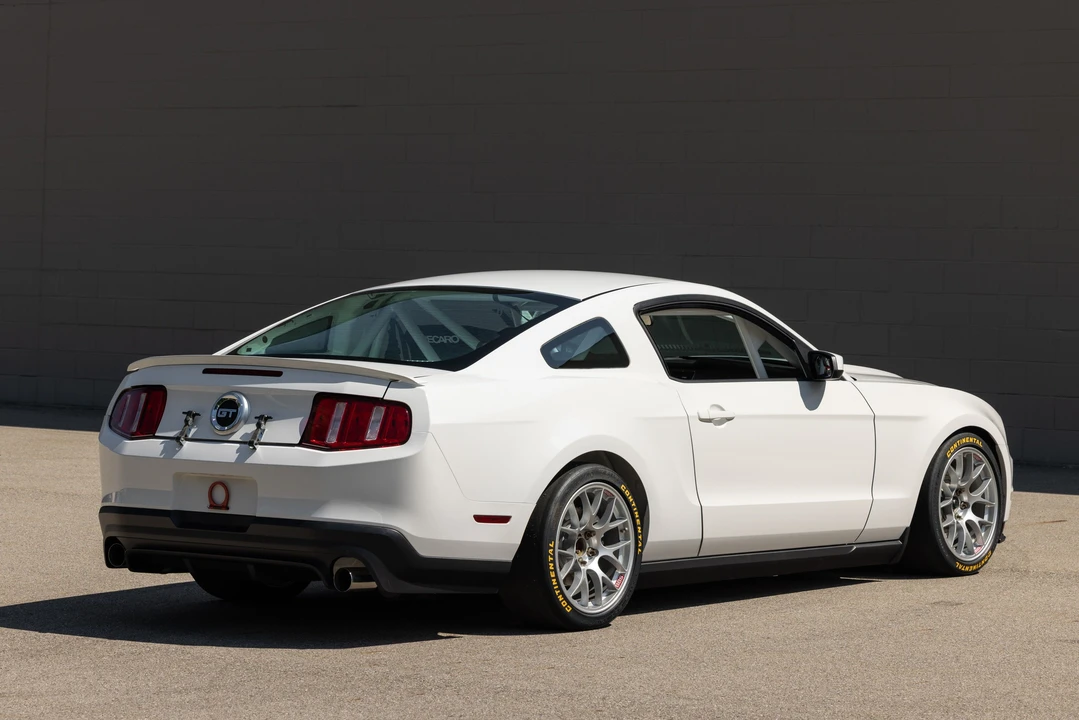 2011 Ford S197 Mustang Boss 302 - Image 4 of 31