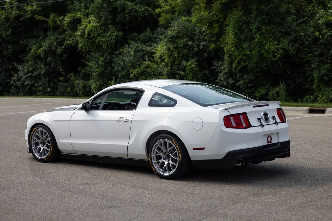 2011 Ford S197 Mustang Boss 302 - Image 3 of 31