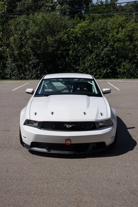 2011 Ford S197 Mustang Boss 302 - Image 31 of 31