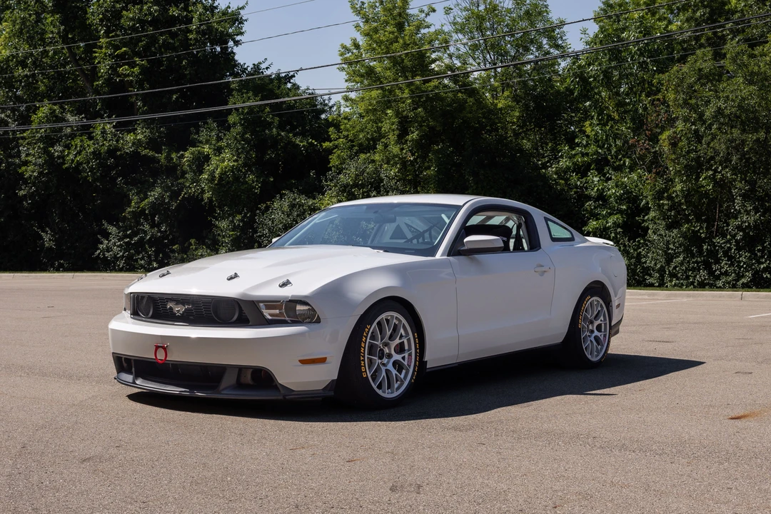 2011 Ford S197 Mustang Boss 302 - Image 2 of 31