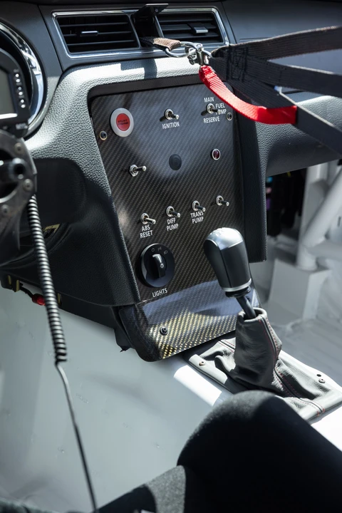 2011 Ford S197 Mustang Boss 302 - Image 20 of 31