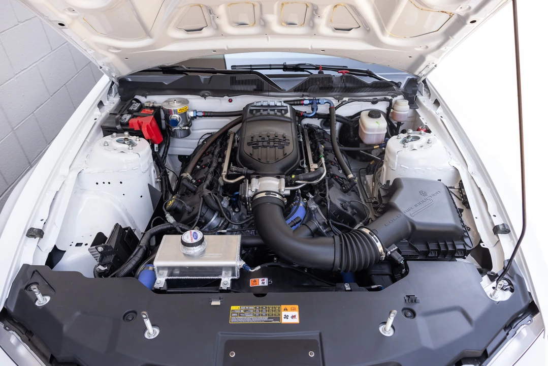 2011 Ford S197 Mustang Boss 302 - Image 6 of 31