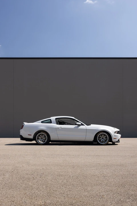 2011 Ford S197 Mustang Boss 302 - Image 9 of 31