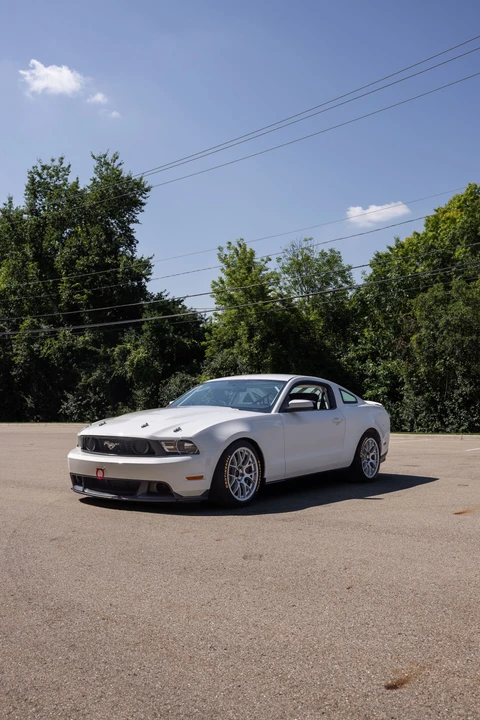 2011 Ford S197 Mustang Boss 302 - Image 29 of 31