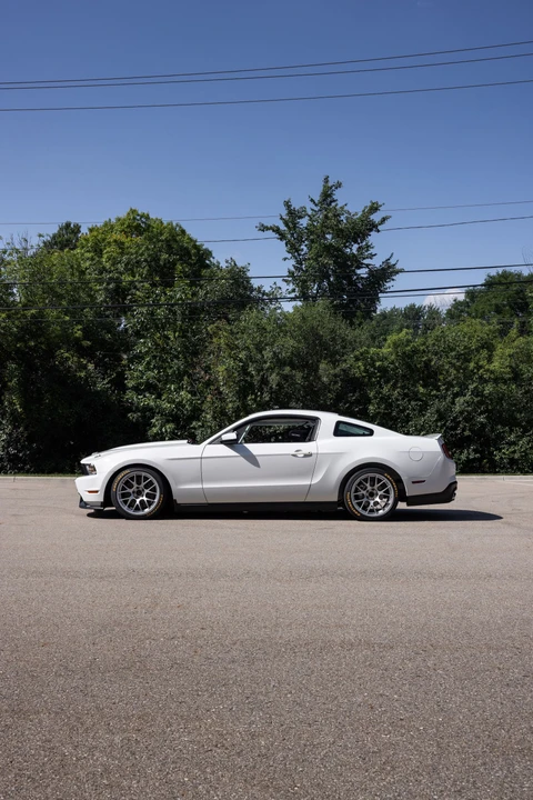 2011 Ford S197 Mustang Boss 302 - Image 7 of 31