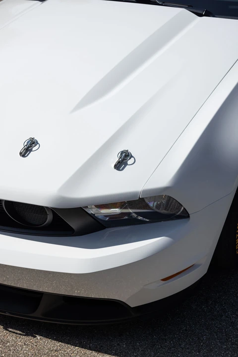 2011 Ford S197 Mustang Boss 302 - Image 18 of 31