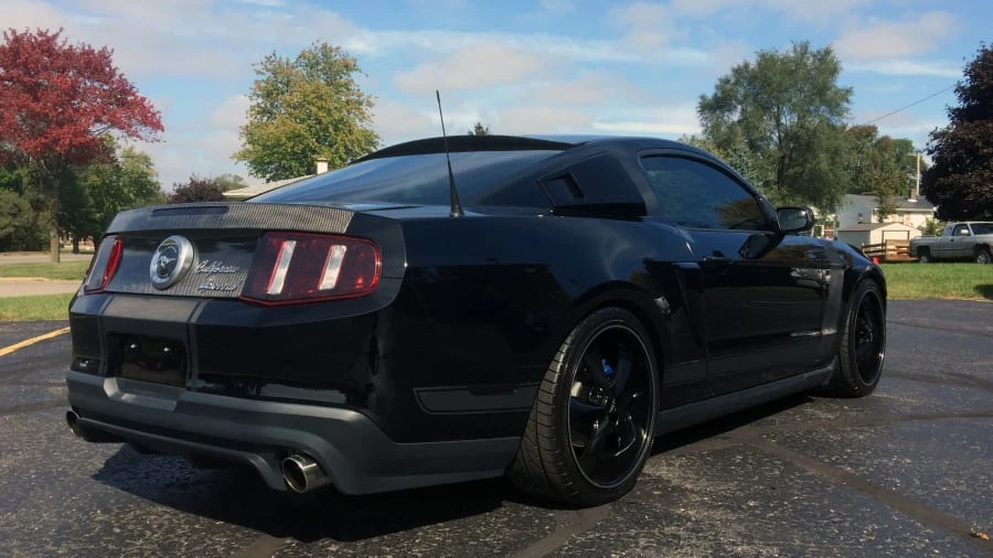 2011 Ford S197 Mustang - Image 3 of 8