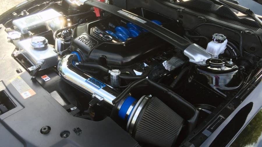 2011 Ford S197 Mustang - Image 6 of 8