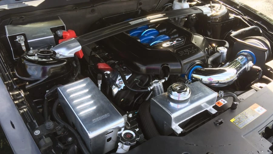 2011 Ford S197 Mustang - Image 7 of 8