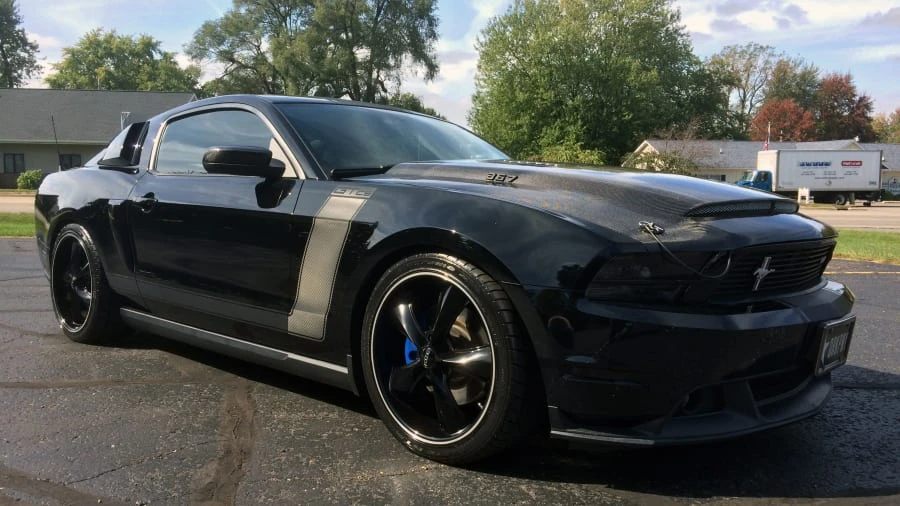 2011 Ford S197 Mustang - Image 8 of 8