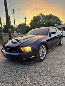 2011 Ford Mustang Cobra Coupe 2D