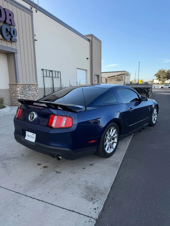 2011 Ford S197 Mustang - Image 3 of 13