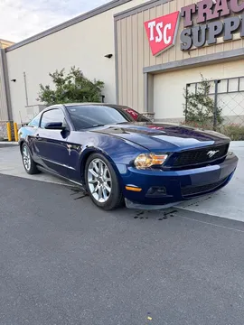 2011 Ford Mustang Cobra Coupe 2D