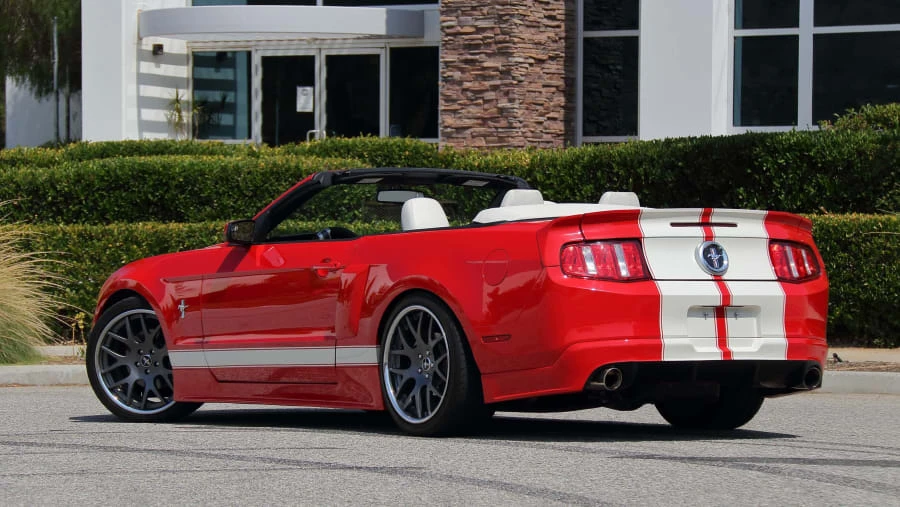 2011 Ford S197 Mustang - Image 3 of 25