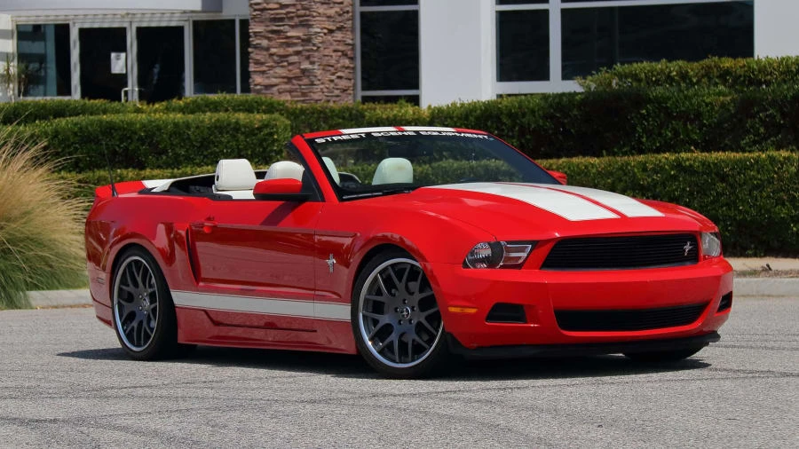 2011 Ford S197 Mustang - Image 12 of 25