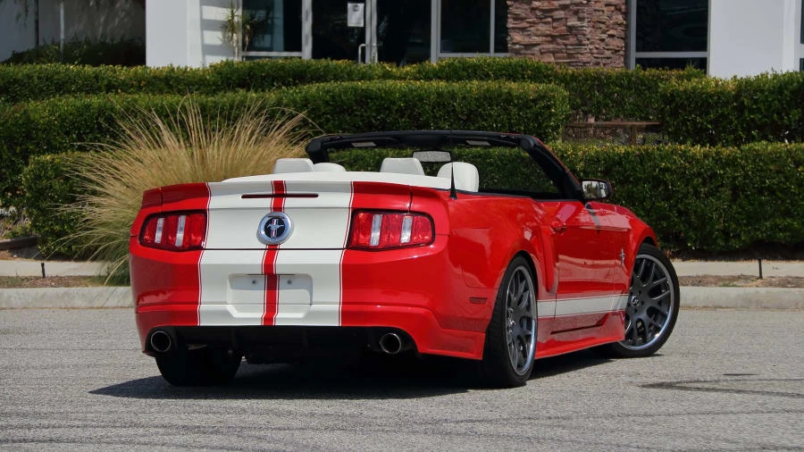 2011 Ford S197 Mustang - Image 13 of 25