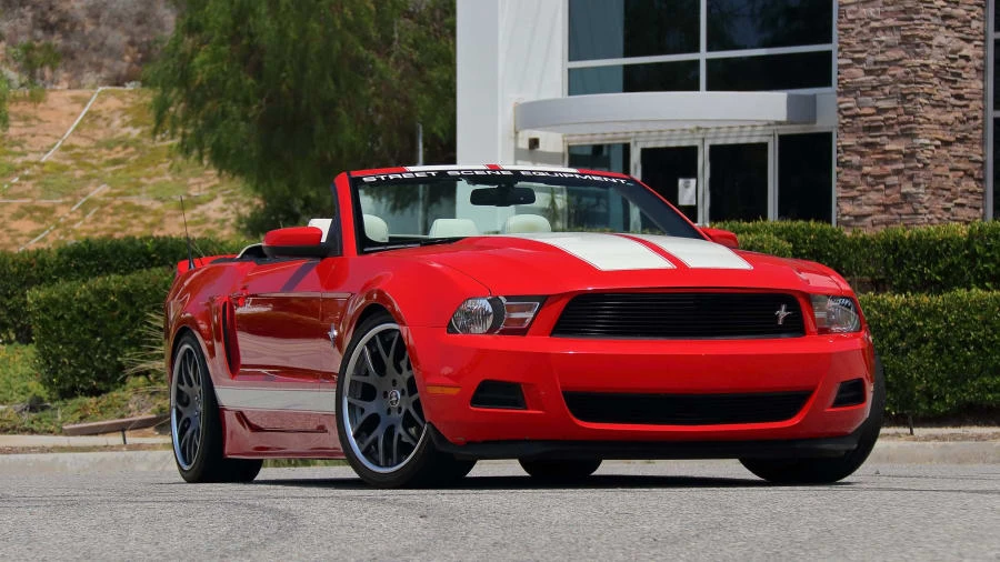 2011 Ford S197 Mustang - Image 14 of 25