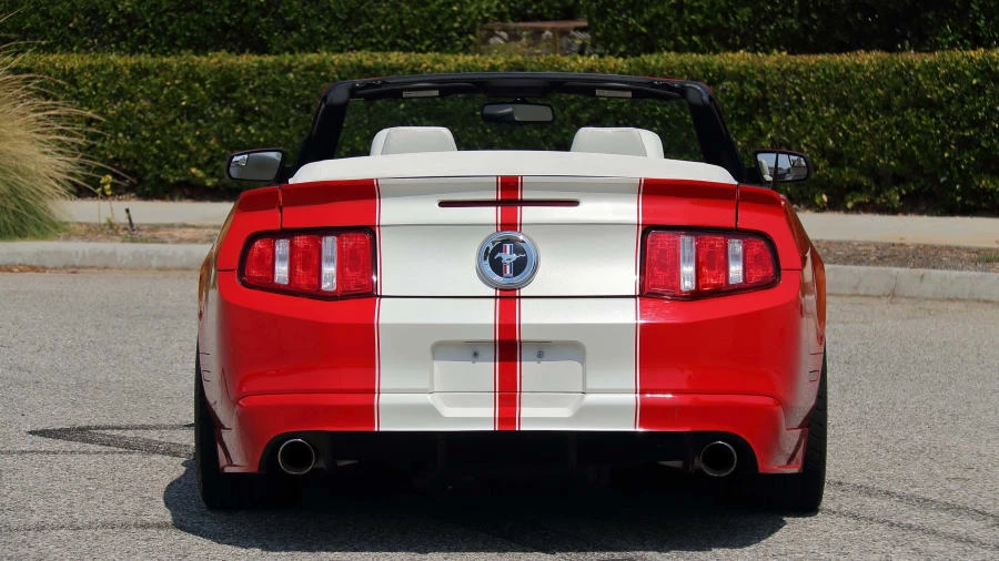 2011 Ford S197 Mustang - Image 15 of 25