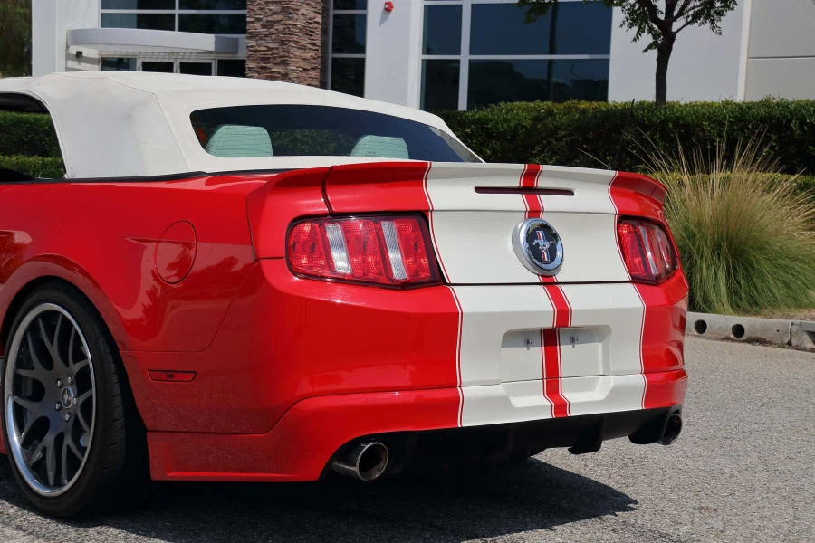 2011 Ford S197 Mustang - Image 21 of 25