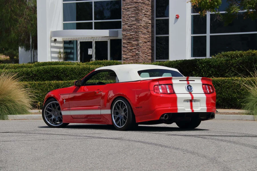 2011 Ford S197 Mustang - Image 22 of 25