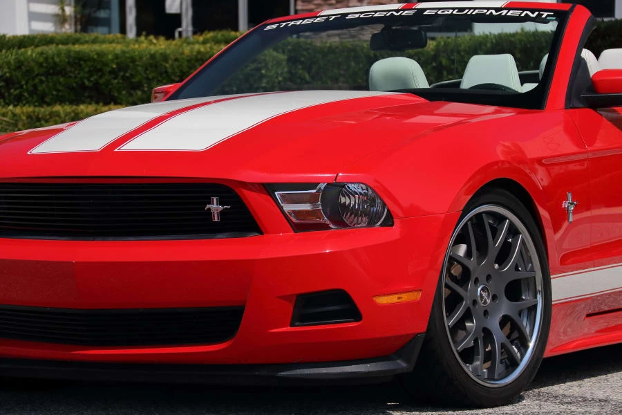 2011 Ford S197 Mustang - Image 23 of 25