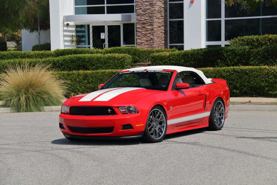 2011 Ford S197 Mustang - Image 24 of 25