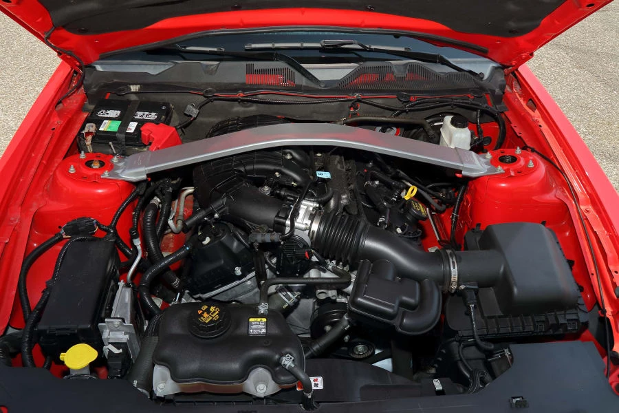 2011 Ford S197 Mustang - Image 25 of 25
