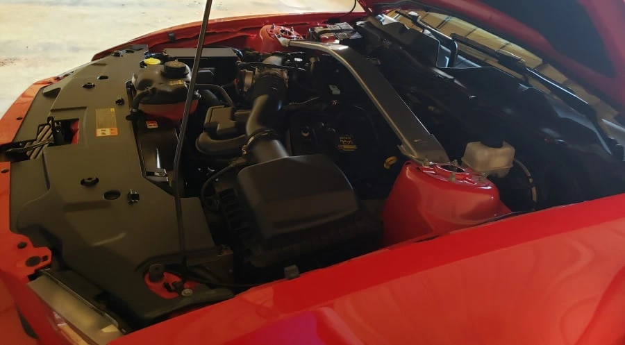 2011 Ford S197 Mustang - Image 26 of 28